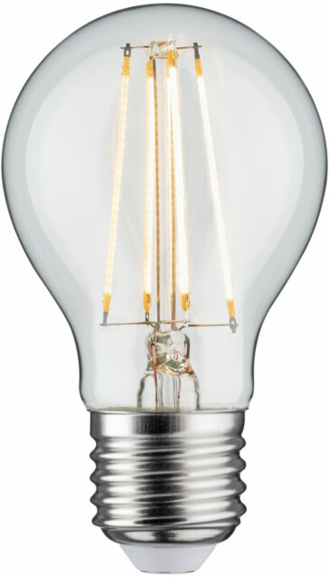 LED-filamenttilamppu Paulmann Pear E27, 806lm, 8W, 2700K, himmennettävä, kirkas