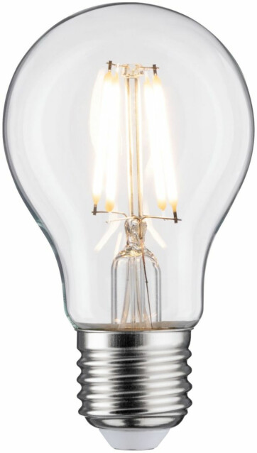 LED-filamenttilamppu Paulmann Pear, E27, 470lm, 5W, 2700K, himmennettävä, kirkas