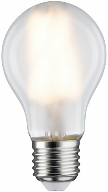 LED-filamenttilamppu Paulmann Pear, E27, 806lm, 7W, 2700K, matta