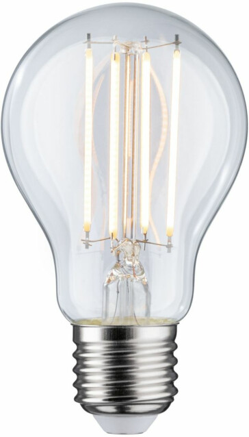 LED-filamenttilamppu Paulmann Pear, E27, 1055lm, 9W, 2700K, himmennettävä, kirkas