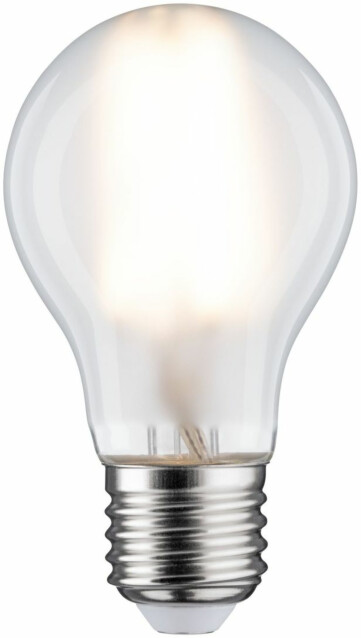 LED-filamenttilamppu Paulmann Pear, E27, 1055lm, 9W, 2700K, himmennettävä, matta