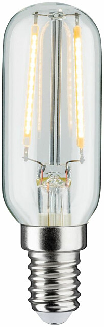 LED-filamenttilamppu Paulmann Tube, E14, 250lm, 2.8W, 2700K, himmennettävä, kirkas