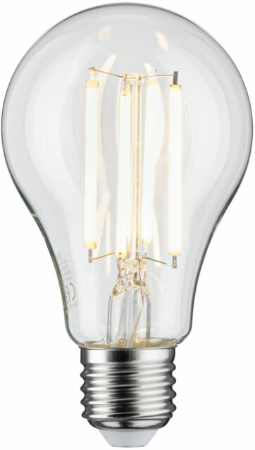 LED-filamenttilamppu Paulmann Pear, E27, 1521lm, 11,5W, 2700K, kirkas