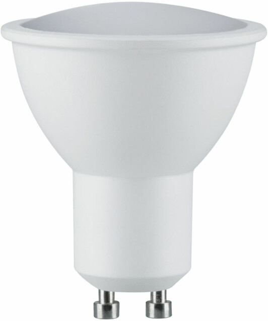 LED-kohdelamppu Paulmann Choose Reflector, GU10, 460lm, 5.5W, 2700K, himmennettävä, valkoinen