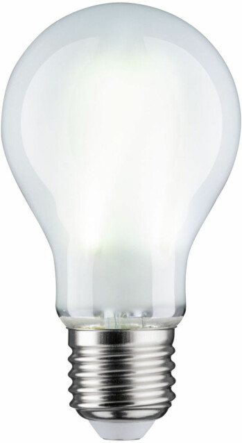 LED-filamenttilamppu Paulmann Pear, E27, 1055lm, 9W, 6500K, himmennettävä, matta
