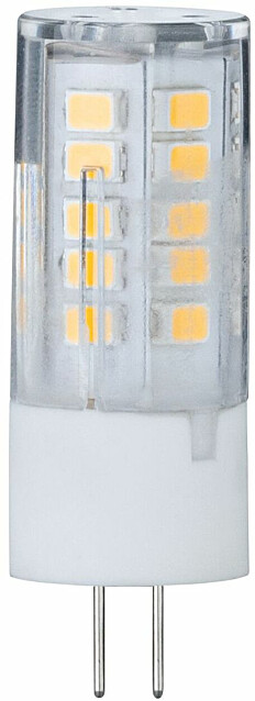 LED-pistokantalamppu Paulmann Pin Base, 12V, G4, 300lm, 3W, 4000K, kirkas