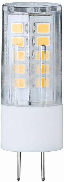 LED-pistokantalamppu Paulmann Pin Base, 12V, GY6.35, 300lm, 3W, 4000K, kirkas