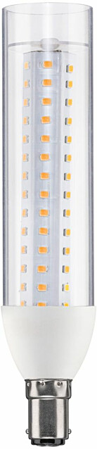 LED-lamppu Paulmann Pear, B15d, 1055lm, 9.5W, 2700K, himmennettävä kirkas