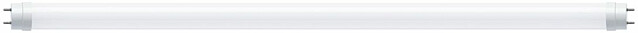 LED-putki Paulmann Tube, G13, 604mm, 900lm, 9.5W, 3000K, opaali