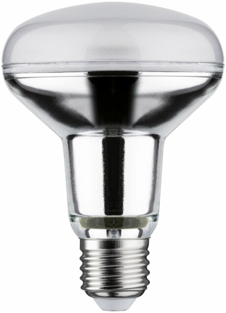 LED-kohdelamppu Paulmann Reflector, R80, 500lm, 6,5W, 4000K, hopea
