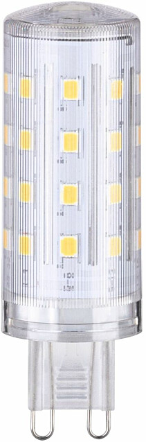 LED-pistokantalamppu Paulmann Pin Base, G9, 800lm, 7.2W, 2700K, himmennettävä, kirkas