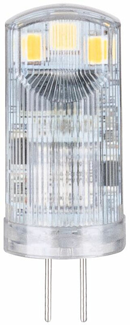 LED-pistokantalamppu Paulmann Pin Base, 12V, G4, 200lm, 1.8W, 2700K, kirkas