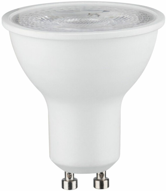 LED-älylamppu Paulmann Smart Home Zigbee Reflector, GU10, 330lm, 4.9W, 2700K, himmennettävä, matta