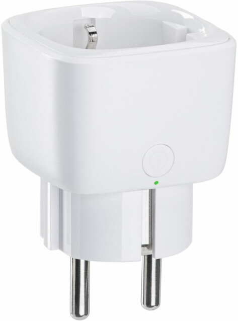 Adapteri Paulmann Smart Plug, Smart Home Zigbee 3.0, valkoinen