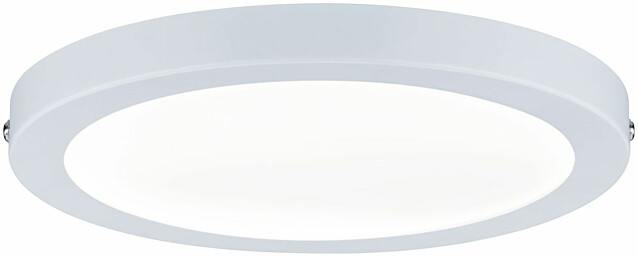 LED-paneeli Paulmann Atria, Ø22cm, 15W, 4000K, eri värejä