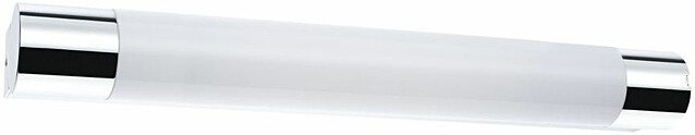 LED-peilivalaisin Paulmann Orgon Prise, 44cm, IP44, 3000K, kromi/valkoinen