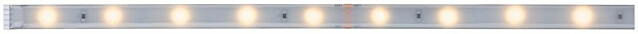 LED-valonauha Paulmann MaxLED 250, IP44, 240lm/m, 2700K, eri kokoja