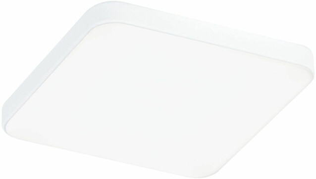 Upotettava LED-paneeli Paulmann VariFit Veluna Edge, IP44, 9x9cm, 6W, 4000K, himmennettävä, valkoinen