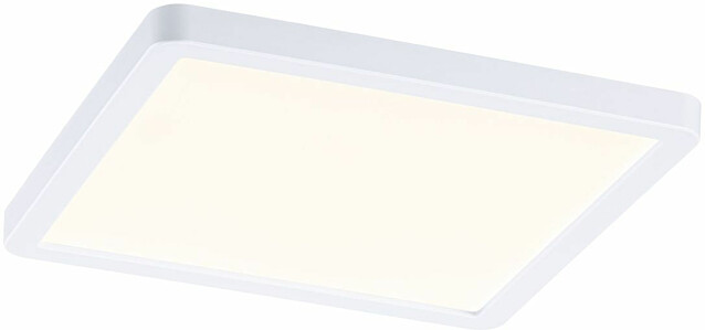 Upotettava LED-paneeli Paulmann VariFit Areo, IP44, 17.5x17.5cm, 13W, 3000K, himmennettävä, valkoinen