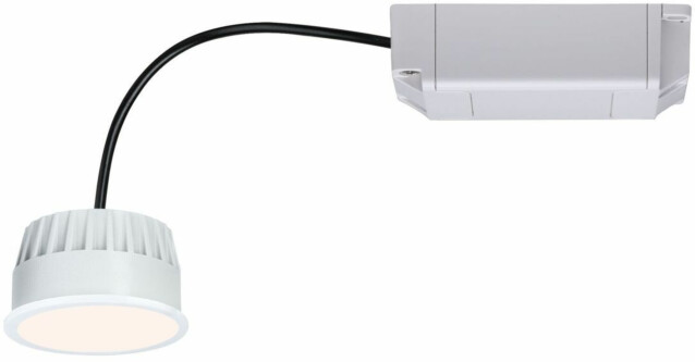 LED-moduuli Paulmann Smart Home Zigbee 3.0, 51mm, 6W, 470lm, 230,V, 2700K, himmennettävä, satiini