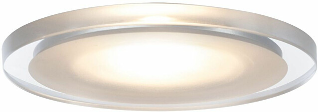 Upotettava LED-kalustevalaisin Paulmann Whirl, 3kpl, Ø65mm, 2.4W, 55lm, 2700K, satiini