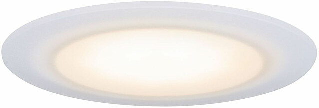 Upotettava LED-valaisin Paulmann Suon Premium, IP44, Ø90mm, 5W, 450lm, säädettävä värilämpötila, valkoinen