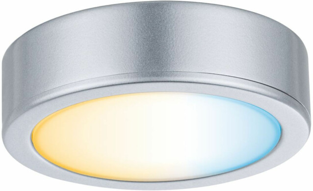 LED-kalustevalaisin Paulmann Clever Connect Disc, 2.1W, säädettävä värilämpötila, eri värejä