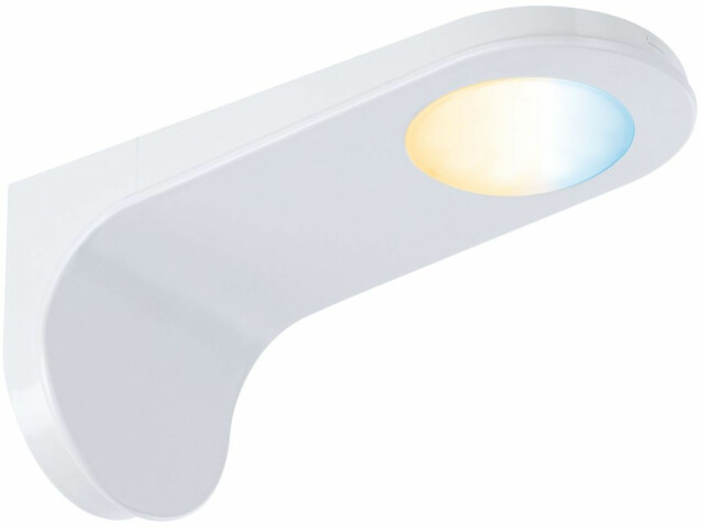 LED-kalustevalaisin Paulmann Clever Connect Neda, 2.1W, säädettävä värilämpötila, eri värejä