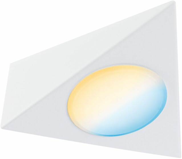 LED-kalustevalaisin Paulmann Clever Connect Trigo, 2.1W, säädettävä värilämpötila, eri värejä