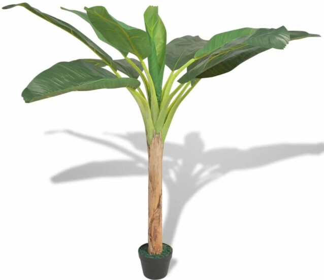 Tekokasvi ruukulla banaanipuu 150 cm vihreä_1