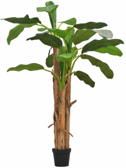 Tekokasvi ruukulla banaanipuu 250 cm vihreä_1