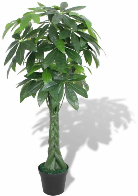 Tekokasvi ruukulla kastanjasutipuu 145 cm vihreä_1