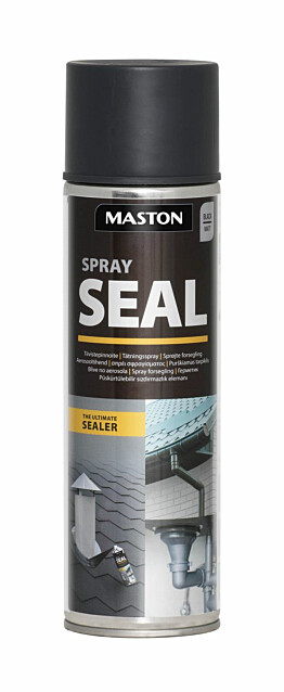 Tiivistepinnoite Maston Spray Seal 500 ml eri värejä