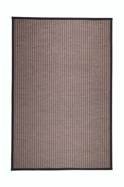 Matto VM Carpet Kelo mittatilaus ruskea/musta