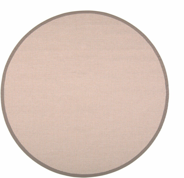 Matto VM Carpet Lyyra2 mittatilaus pyöreä beige