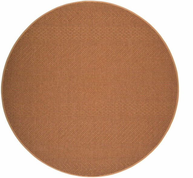 Matto VM Carpet Matilda mittatilaus pyöreä kupari