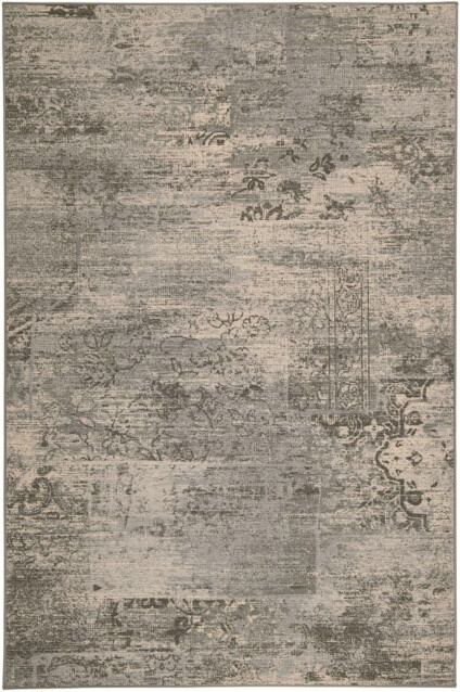 Matto VM Carpet Rustiikki mittatilaus harmaa