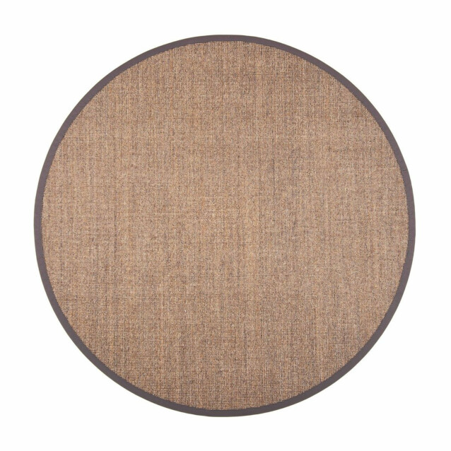 Matto VM Carpet Sisal pyöreä eri kokoja ja värejä