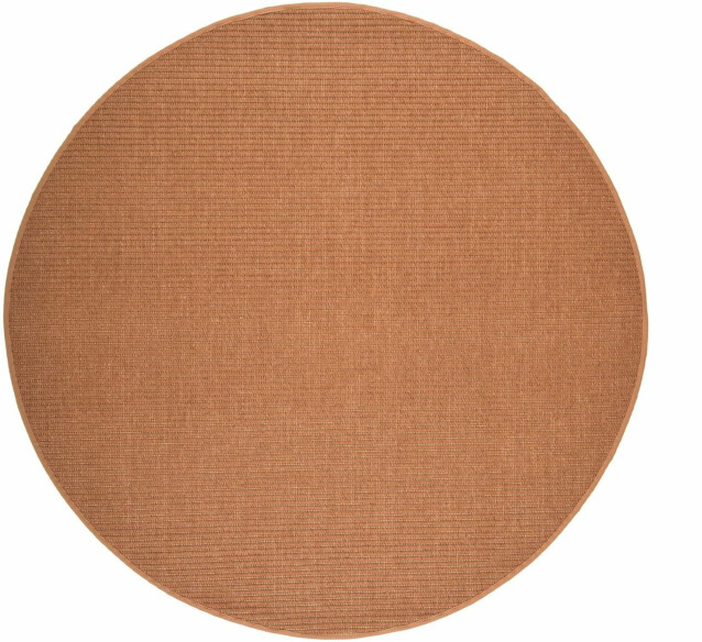 Matto VM Carpet Tunturi mittatilaus pyöreä kupari