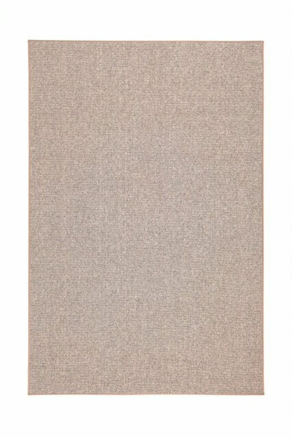 Käytävämatto VM Carpet Tweed vaalea beige eri kokoja