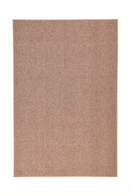 Käytävämatto VM Carpet Tweed vaaleanruskea eri kokoja