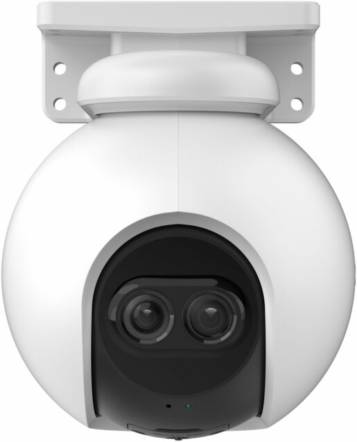 Valvontakamera EZVIZ C8PF kaksoislinssi pan tilt Wifi ulkokäyttöön