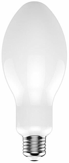 Ympärisäteilevä LED-lamppu Airam Pro ED75 840, E27, 3000lm, valkoinen/opaali