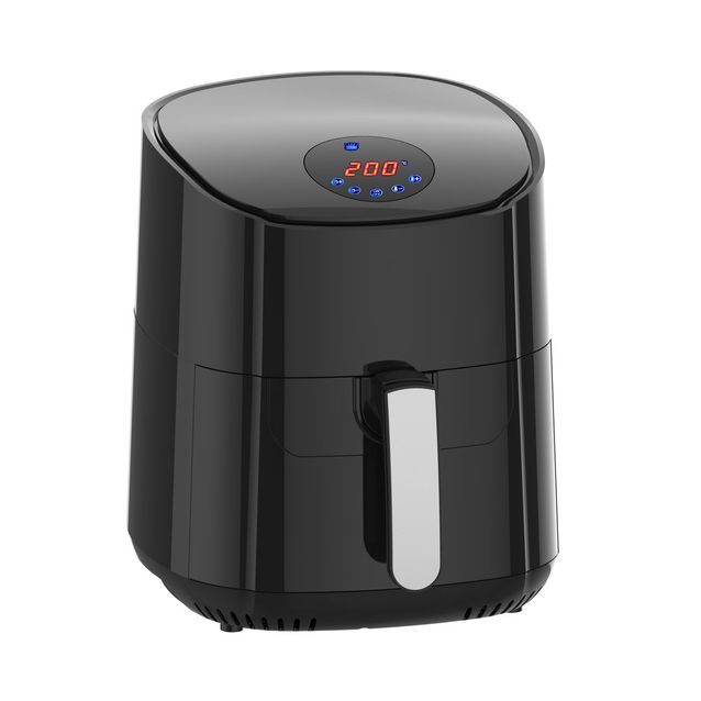 Ilmafriteerauskeitin Airfryer Kobe Grande 5.5l digitaalinen