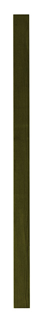 Aitatolppa K02/90/1500 90x90x1500 mm vihreä