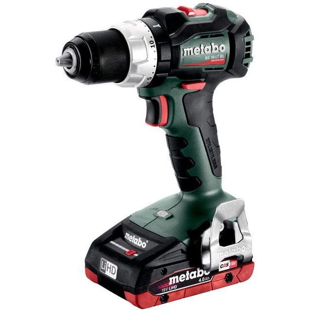 Akkuporakone Metabo BS 18 LT BL 18V 2x4 