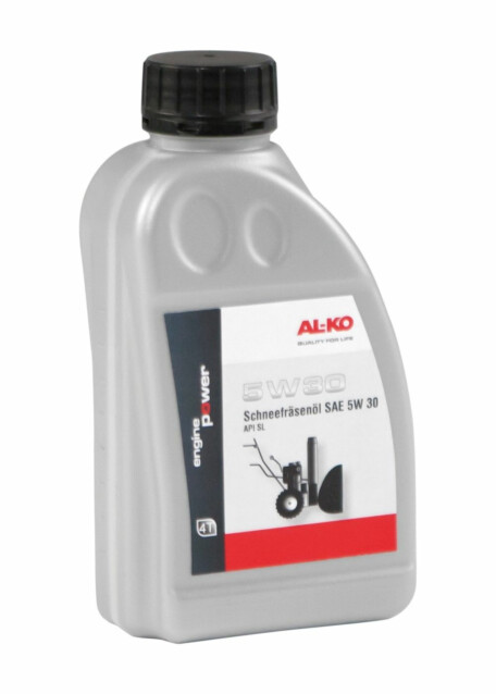 Lumilingon moottoriöljy AL-KO 5W-30 4-T, 0.6L