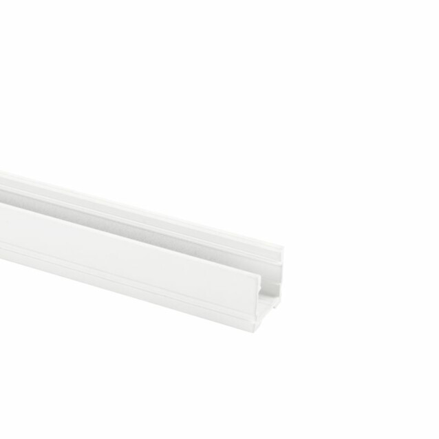 Alumiiniprofiili LED-nauha Hide-a-lite Art High 2m valkoinen