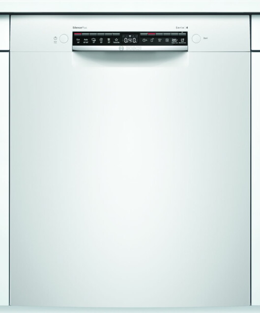 Astianpesukone Bosch SMU4HAW48S 60cm valkoinen