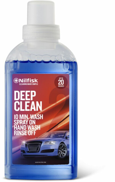 Autonpesuaine Nilfisk Deep Clean 0,5 L